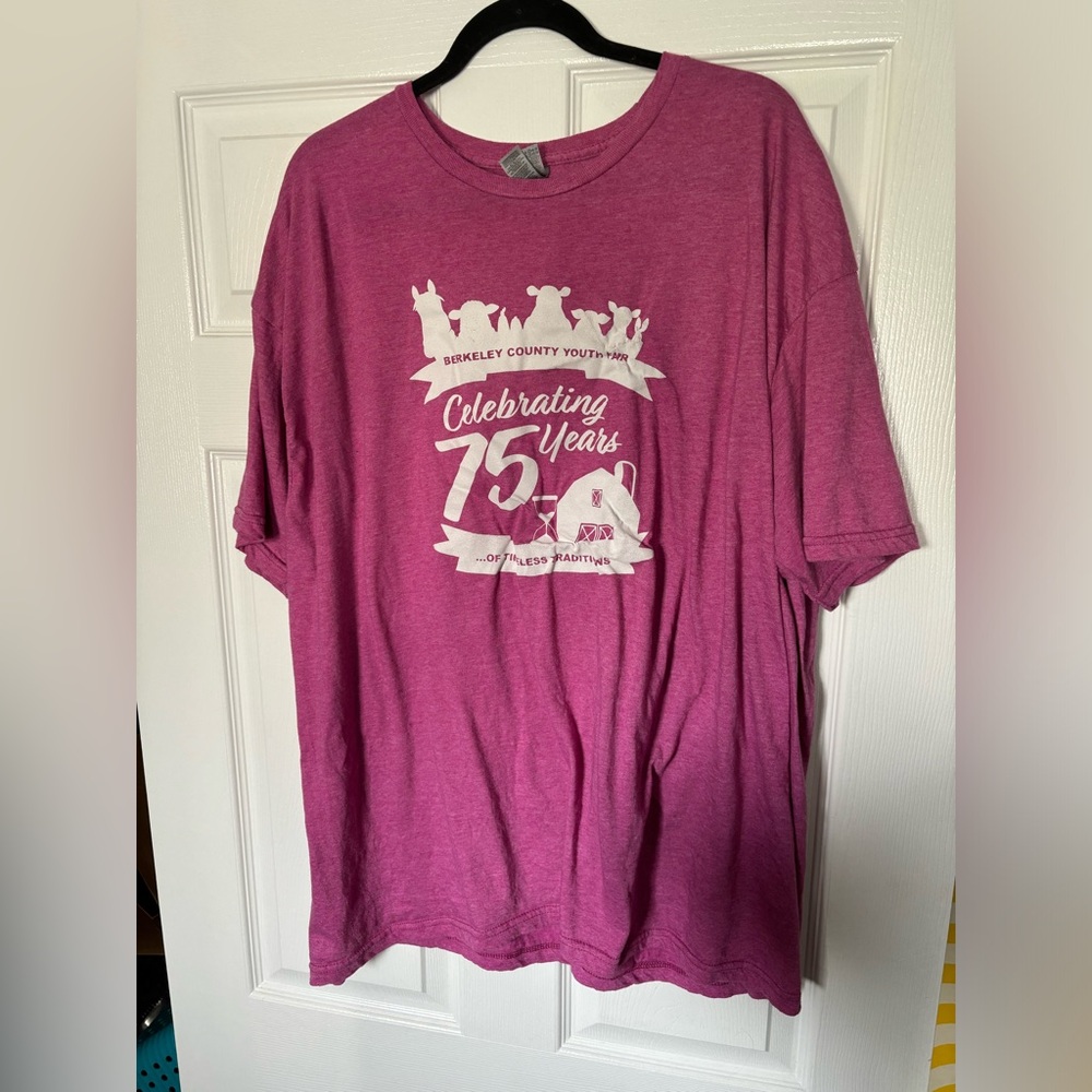 Oversized tee shirt